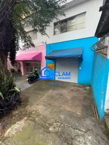 Ponto Comercial com 1 Quarto para alugar, 40m² no Vila Euclides, São Bernardo do Campo