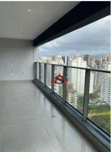Apartamento com 3 Quartos à venda, 125m² no Campo Belo, São Paulo