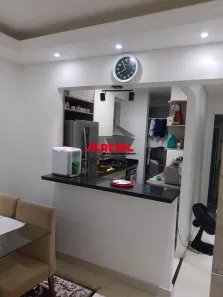 Apartamento com 2 Quartos à venda, 53m² no Jardim Vale do Sol, São José dos Campos