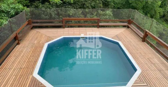 Casa de Condomínio com 3 Quartos à venda, 350m² no Badu, Niterói
