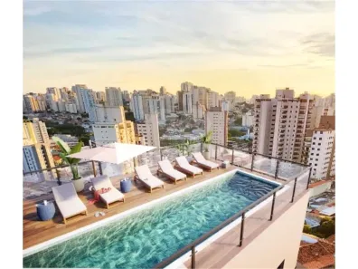 Apartamento com 2 Quartos à venda, 39m² no Vila Paulicéia, São Paulo