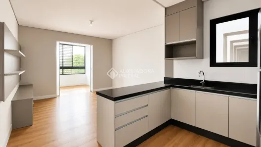 Apartamento com 1 Quarto à venda, 39m² no Córrego Grande, Florianópolis