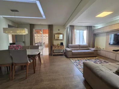 Casa de Condomínio com 3 Quartos à venda, 173m² no Jardim Ermida I, Jundiaí