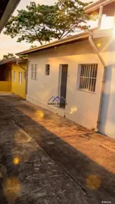 Casa com 1 Quarto para alugar, 60m² no Bela Vista, Jundiaí