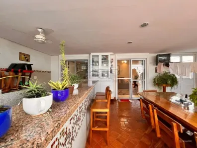 Casa de Condomínio com 3 Quartos à venda, 161m² no Santa Cruz do José Jacques, Ribeirão Preto