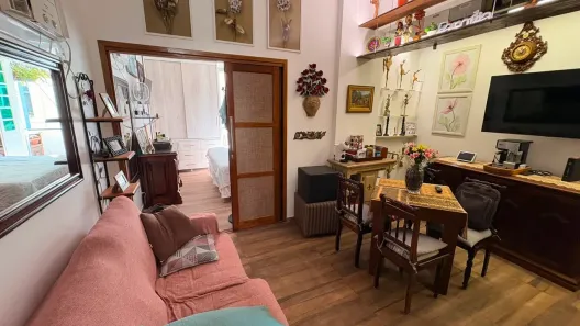 Apartamento com 1 Quarto à venda, 55m² no Copacabana, Rio de Janeiro