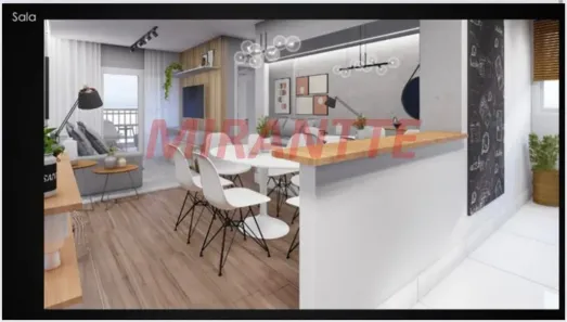 Apartamento com 2 Quartos à venda, 58m² no Parada Inglesa, São Paulo