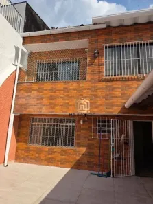 Casa de Condomínio com 4 Quartos para venda ou aluguel, 200m² no Chácara Inglesa, São Paulo