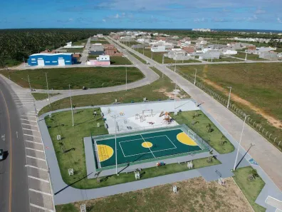 Lote/Terreno à venda, 160m² no Luar da Barra, Barra dos Coqueiros