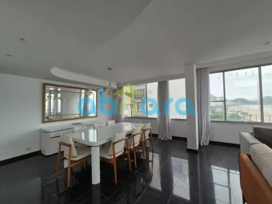 Apartamento com 4 Quartos à venda, 205m² no Copacabana, Rio de Janeiro