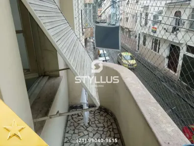 Apartamento com 2 Quartos à venda, 56m² no Tijuca, Rio de Janeiro