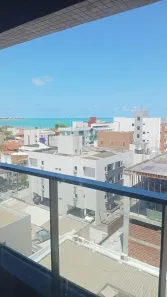 Apartamento com 3 Quartos para alugar, 69m² no Bessa, João Pessoa