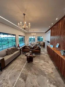 Fazenda/Sítio com 3 Quartos à venda, 229m² no Área Rural de Goiânia, Goiânia