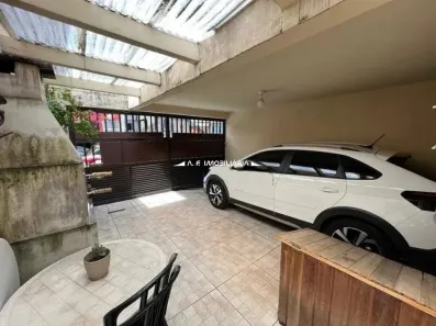 Sobrado com 3 Quartos à venda, 150m² no Moinho Velho, São Paulo