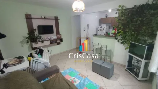 Apartamento com 1 Quarto à venda, 48m² no Loteamento Extensão do Serramar, Rio das Ostras