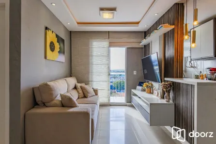Apartamento com 2 Quartos à venda, 51m² no São Sebastião, Porto Alegre