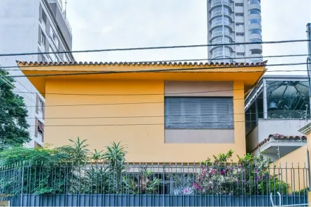 Casa com 4 Quartos à venda, 290m² no Vila Mariana, São Paulo