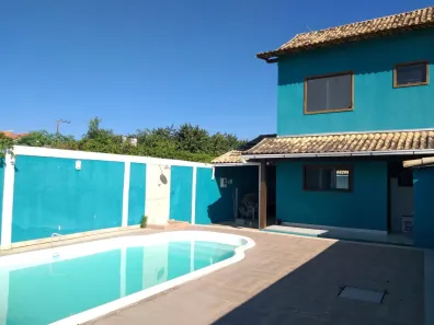 Casa com 2 Quartos à venda, 185m² no Paraty, Araruama