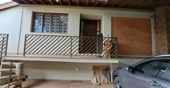 Sobrado com 4 Quartos à venda, 248m² no Jardim Belo Horizonte, Campinas