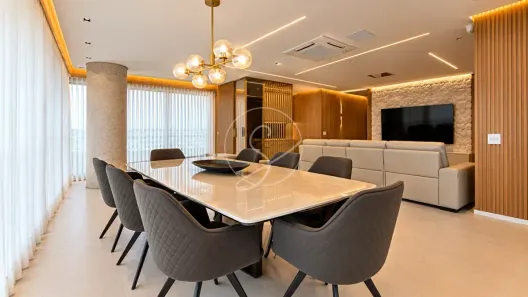 Apartamento com 1 Quarto para venda ou aluguel, 175m² no Sítio Tamboré Alphaville, Barueri