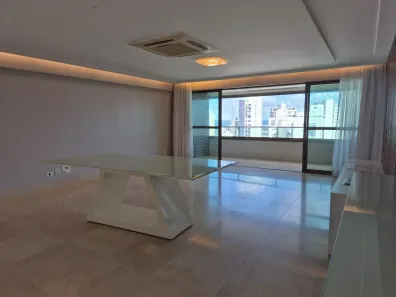 Apartamento com 3 Quartos para alugar, 174m² no Boa Viagem, Recife
