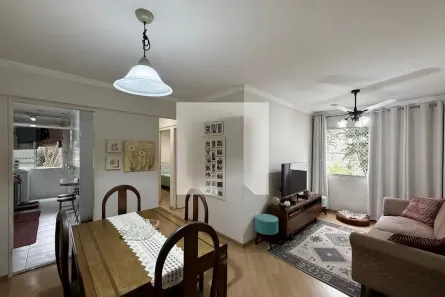 Apartamento com 2 Quartos à venda, 55m² no Santo Amaro, São Paulo