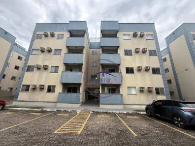 Apartamento com 2 Quartos para alugar, 56m² no Triângulo, Porto Velho