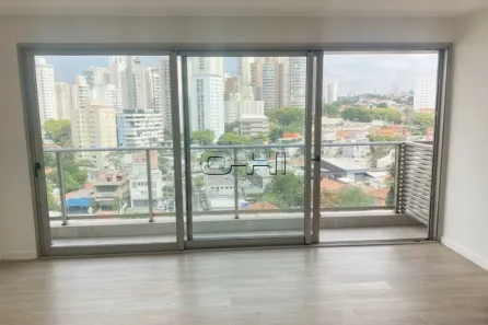 Apartamento com 1 Quarto para alugar, 55m² no Vila Madalena, São Paulo