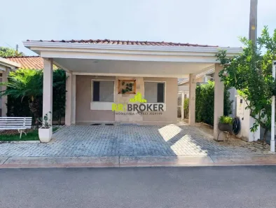 Casa de Condomínio com 3 Quartos à venda, 130m² no Jardins de Athenas, São José do Rio Preto