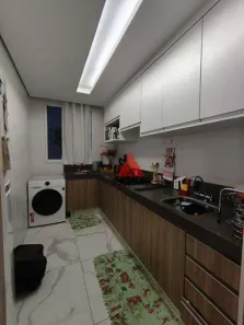 Apartamento com 2 Quartos à venda, 44m² no Jardim Rosemary, Santa Bárbara D'Oeste