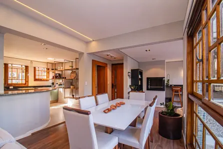 Apartamento com 3 Quartos à venda, 110m² no Bela Vista, Porto Alegre