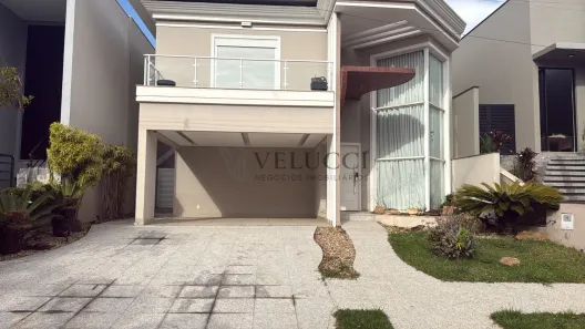 Casa de Condomínio com 3 Quartos à venda, 287m² no Swiss Park, Campinas