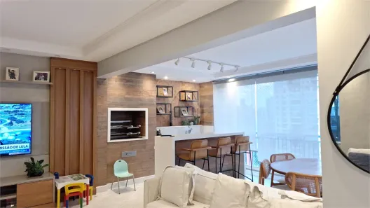 Apartamento com 3 Quartos para alugar, 178m² no Vila Gertrudes, São Paulo