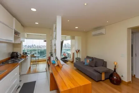 Apartamento com 2 Quartos à venda, 66m² no Jardim Aeroporto, São Paulo