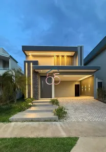 Casa de Condomínio com 3 Quartos à venda, 199m² no Condomínio Belvedere II, Cuiabá