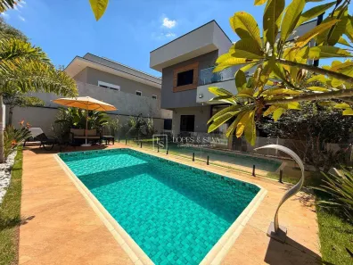 Casa de Condomínio com 4 Quartos à venda, 300m² no Condomínio Residencial Reserva de Atibaia, Atibaia
