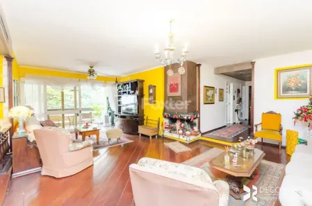 Apartamento com 4 Quartos à venda, 217m² no Bela Vista, Porto Alegre