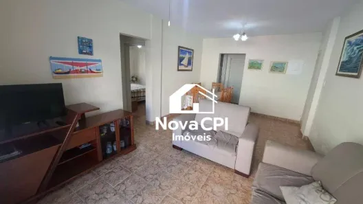 Apartamento com 2 Quartos à venda, 80m² no Boqueirão, Praia Grande