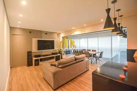 Apartamento com 4 Quartos à venda, 151m² no Centro, São Bernardo do Campo