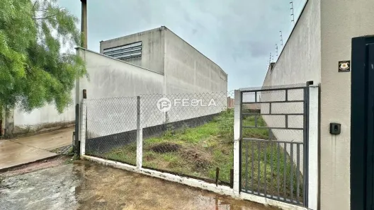 Lote/Terreno à venda, 165m² no Jardim Boer I, Americana