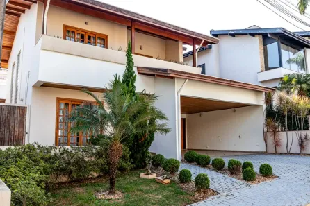 Casa de Condomínio com 3 Quartos à venda, 300m² no Piracicamirim, Piracicaba