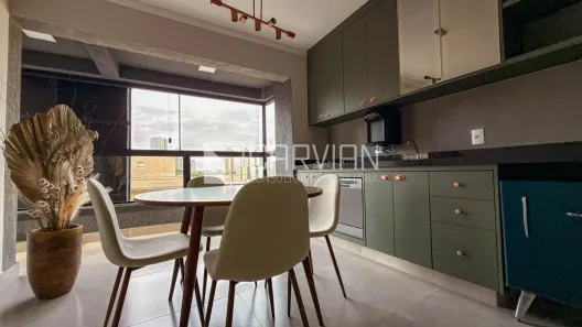 Apartamento com 2 Quartos à venda, 89m² no Jardim Botânico, Ribeirão Preto