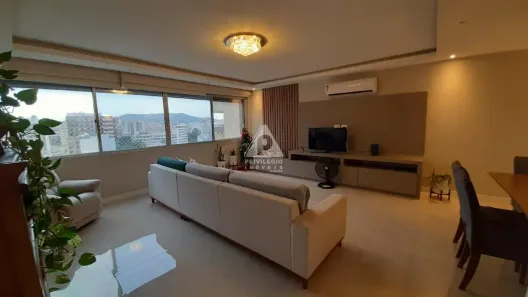Apartamento com 3 Quartos à venda, 157m² no Tijuca, Rio de Janeiro