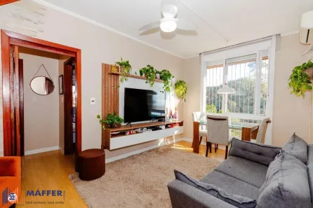 Cobertura com 2 Quartos à venda, 160m² no São Sebastião, Porto Alegre