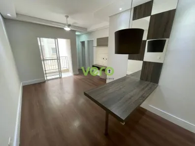 Apartamento com 2 Quartos à venda, 52m² no Parque Planalto, Santa Bárbara D'Oeste