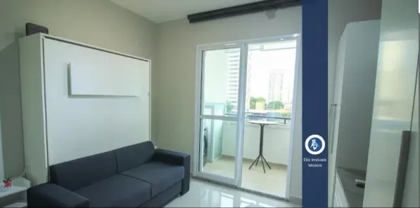 Apartamento com 1 Quarto à venda, 26m² no Mooca, São Paulo