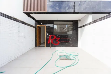 Casa com 3 Quartos à venda, 150m² no Boqueirão, Santos