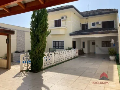 Casa com 3 Quartos à venda, 160m² no Loteamento Villa Branca, Jacareí