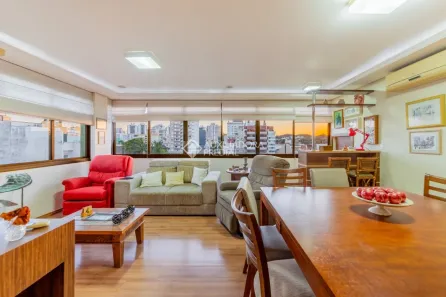 Apartamento com 3 Quartos à venda, 93m² no Boa Vista, Porto Alegre
