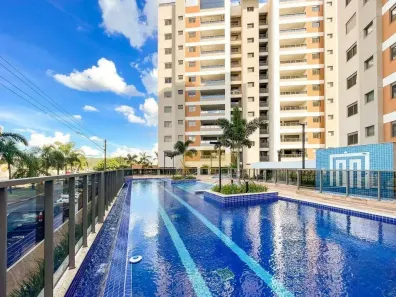 Apartamento com 3 Quartos à venda, 134m² no Benjamim de Castro, Rio Claro